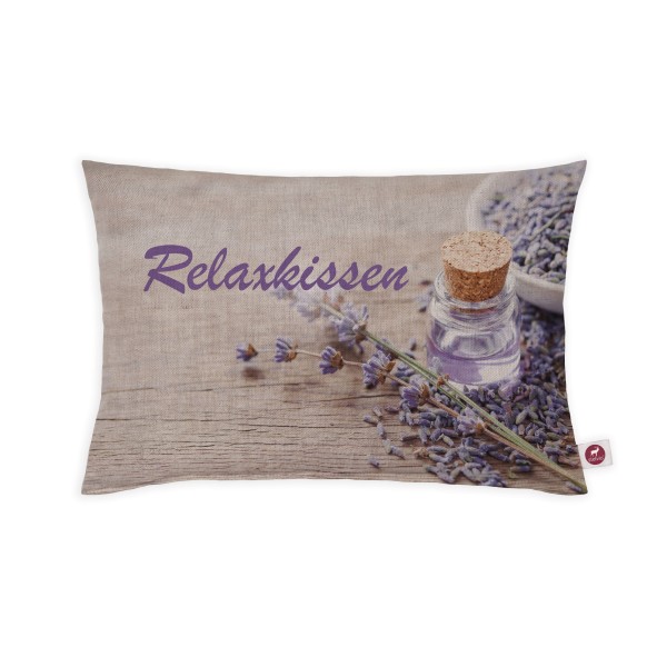 Motivkissen 30x20cm - Relaxkissen